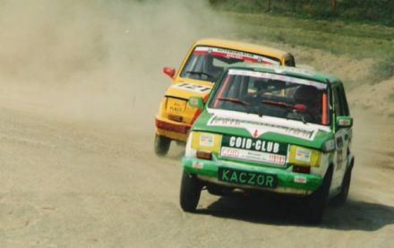 Marek Kaczmarek - Polski Fiat 126p.